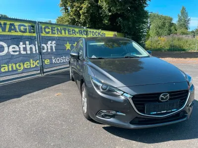 Gebraucht Mazda 3