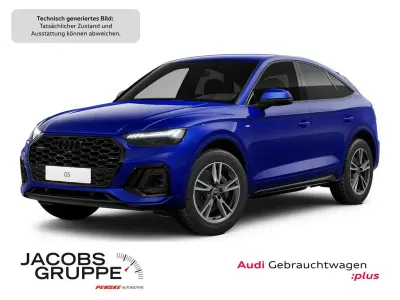 Gebraucht Audi Q5 Sportback