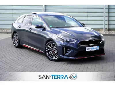 Gebraucht Kia ProCeed GT