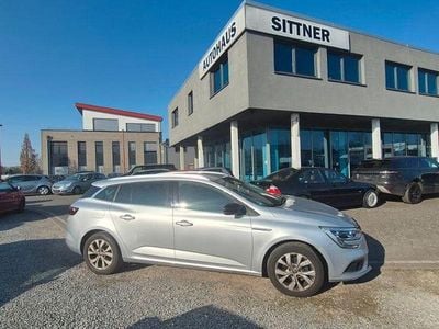 Grau Gebraucht 2019 Renault Mégane IV Business Limousine | 7.999 € (Superpreis)