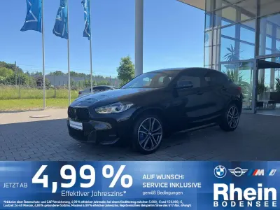 Gebraucht BMW X2 Performance 306 PS (225 kW) 2021 Schwarz SUV