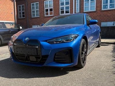 Usata BMW i4 M Sport 250 kW (340 CV) 2024 Blu Berlina