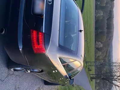 Gebraucht Audi A6 177 PS (130 kW) 2006 Schwarz Limousine