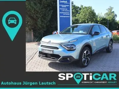 Gebraucht Citroën C4