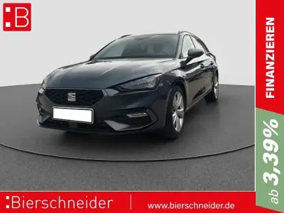 Usata Seat Leon FR 150 CV (110 kW) 2025 Grigio Station wagon