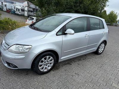 VW Golf Plus Cross