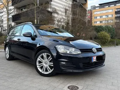 Gebraucht VW Golf VII