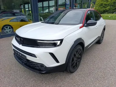 Gebraucht Opel Mokka GS Line 101 PS (74 kW) 2023 Weiß SUV