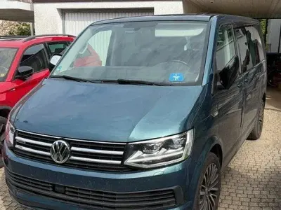 Gebraucht VW Multivan