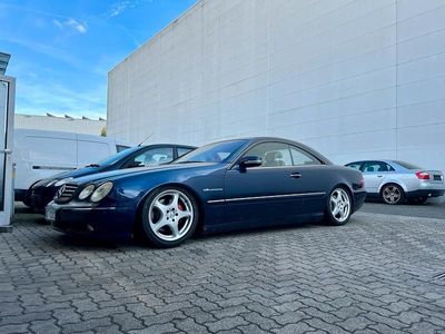 Mercedes CL500