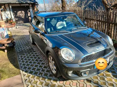 Occasion Mini Cooper S