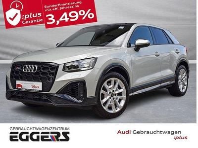 Gebraucht Audi SQ2 Sport 300 PS (220 kW) 2024 Silber SUV