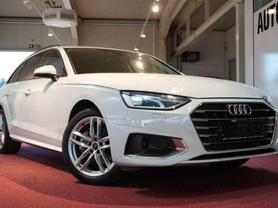 Używany Audi A4 Advanced Plus 204 KM (150 kW) 2023 Biały Kombi