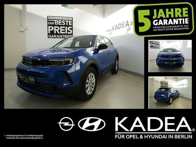 Usata Opel Mokka 101 CV (74 kW) 2023 Blu SUV