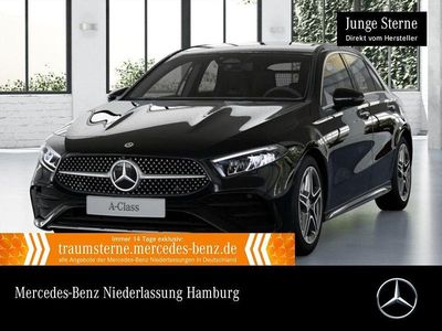 Gebraucht Mercedes A250 AMG 163 PS (119 kW) 2025 Schwarz Limousine