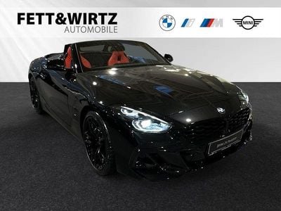 Neu BMW Z4 M Sport 197 PS (144 kW) 2025 Black sapphire metallic Cabrio