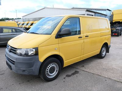 gebraucht VW Transporter T52.0 TDI PARKTRONIK EURO-5 2xSCHIE