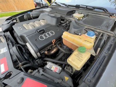 gebraucht Audi A8 d2