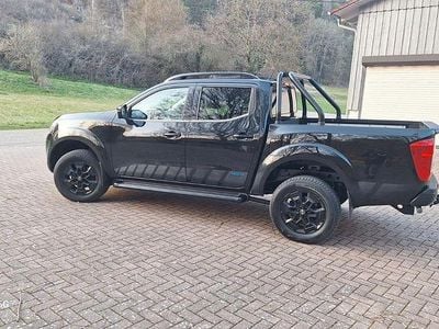 Gebraucht Nissan Navara N-Guard 189 PS (139 kW) 2021 Schwarz Pickup