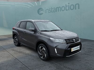 Gebraucht Suzuki Vitara Comfort+ 116 PS (85 kW) 2024 Grau SUV