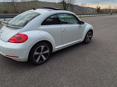 Gebraucht VW Beetle 160 PS (117 kW) 2013 Weiß Kleinwagen