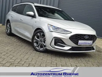 Gebraucht Ford Focus