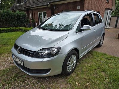 Gebraucht VW Golf Plus Cross Edition 80 PS (58 kW) 2009 Silber Van / Kleinbus