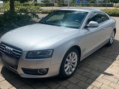 Gebraucht Audi A5 190 PS (139 kW) 2008 Silber Limousine