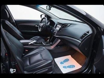 Schwarz Gebraucht 2013 Hyundai i40 Premium Limousine | 6.500 € (Guter Preis)