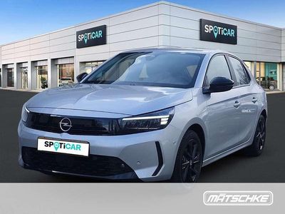 Usata Opel Corsa Edition 101 CV (74 kW) 2025 Grigio Utilitaria