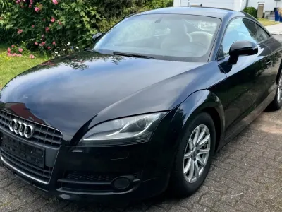 Gebraucht Audi TT Design 200 PS (147 kW) 2008 Coupé