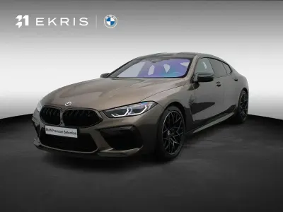 Gebraucht BMW M8 Gran Coupé Competition Edition 625 PS (459 kW) 2023 Braun Coupé