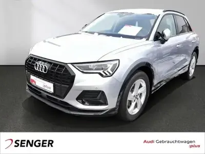 Second-hand Audi Q3 Advanced 150 CP (110 kW) 2025 Argintiu SUV