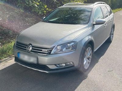 VW Passat Alltrack
