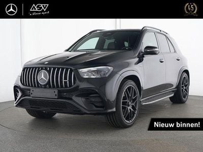 Gebraucht Mercedes GLE53 AMG Premium 435 PS (319 kW) 2025 Schwarz SUV