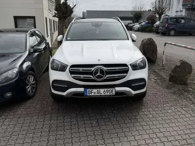 Gebraucht Mercedes GLE350 AMG line 194 PS (142 kW) 2022 SUV