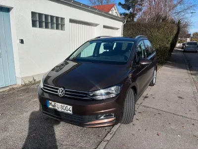 Gebraucht VW Touran
