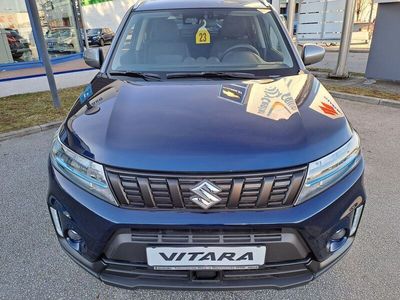 Gebraucht Suzuki Vitara Comfort 129 PS (94 kW) 2024 Blau SUV