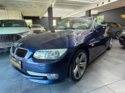 Gebraucht BMW 320 Cabriolet