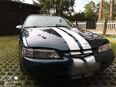 Gebraucht Ford Thunderbird 220 PS (161 kW) 1996 Blau Coupé