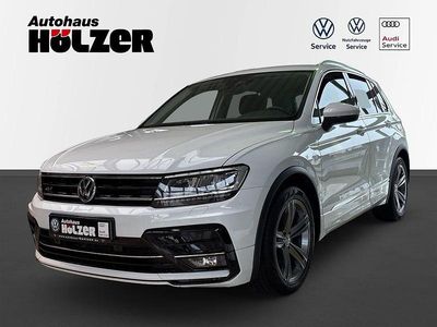 Weiß Gebraucht 2017 VW Tiguan Sound SUV | 17.490 € (Fairer Preis)