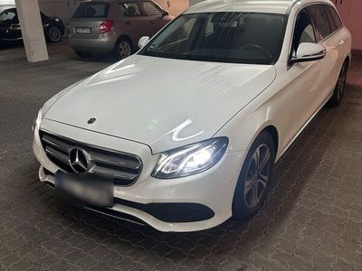 gebraucht Mercedes E220 