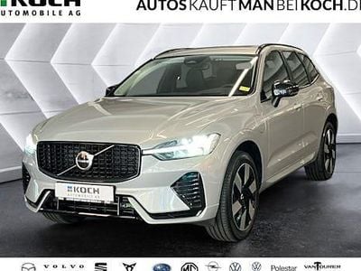 Silber Gebraucht 2025 Volvo XC60 Ultra SUV | 54.980 € (Guter Preis)