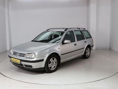 Silber Gebraucht 1999 VW Golf III Kombi | 1.490 €