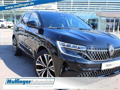 Gebraucht Renault Austral Iconic 200 PS (147 kW) 2023 Schwarz SUV