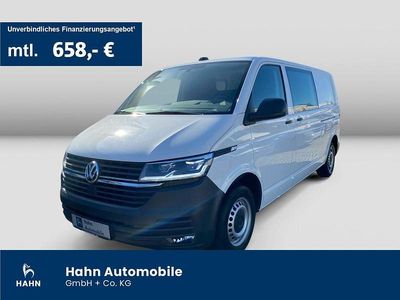 Gebraucht VW Transporter 150 PS (110 kW) 2022 Weiß Van