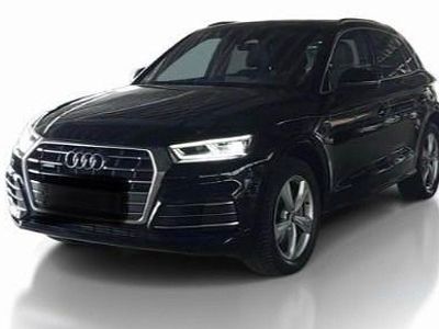 Gebraucht Audi Q5 S-Line 252 PS (185 kW) 2017 Schwarz SUV
