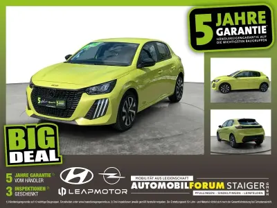 Gebraucht Peugeot 208