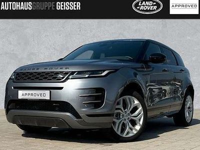 Gebraucht Land Rover Range Rover evoque SE Dynamic 163 PS (119 kW) 2023 Grau SUV