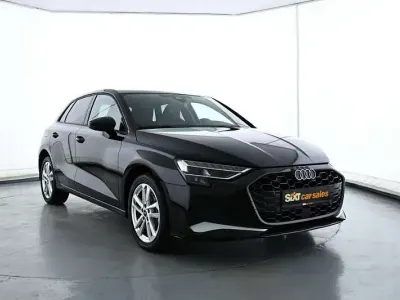 Gebraucht Audi A3 Ambiente 204 PS (150 kW) 2025 Schwarz Limousine